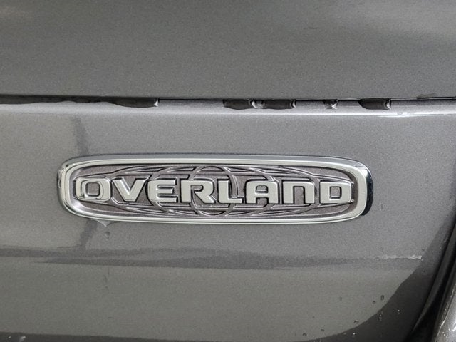 2023 Jeep Grand Cherokee 4xe Overland 4x4